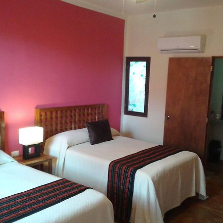 Casa Sofia Hotel Tulum Pueblo Buitenkant foto
