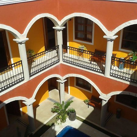 Casa Sofia Hotel Tulum Pueblo Buitenkant foto