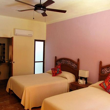 Casa Sofia Hotel Tulum Pueblo Buitenkant foto