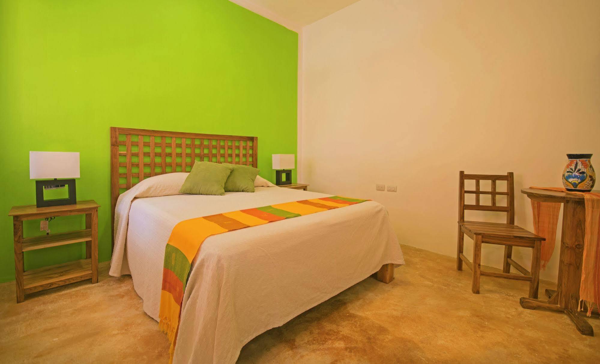Casa Sofia Hotel Tulum Pueblo Buitenkant foto