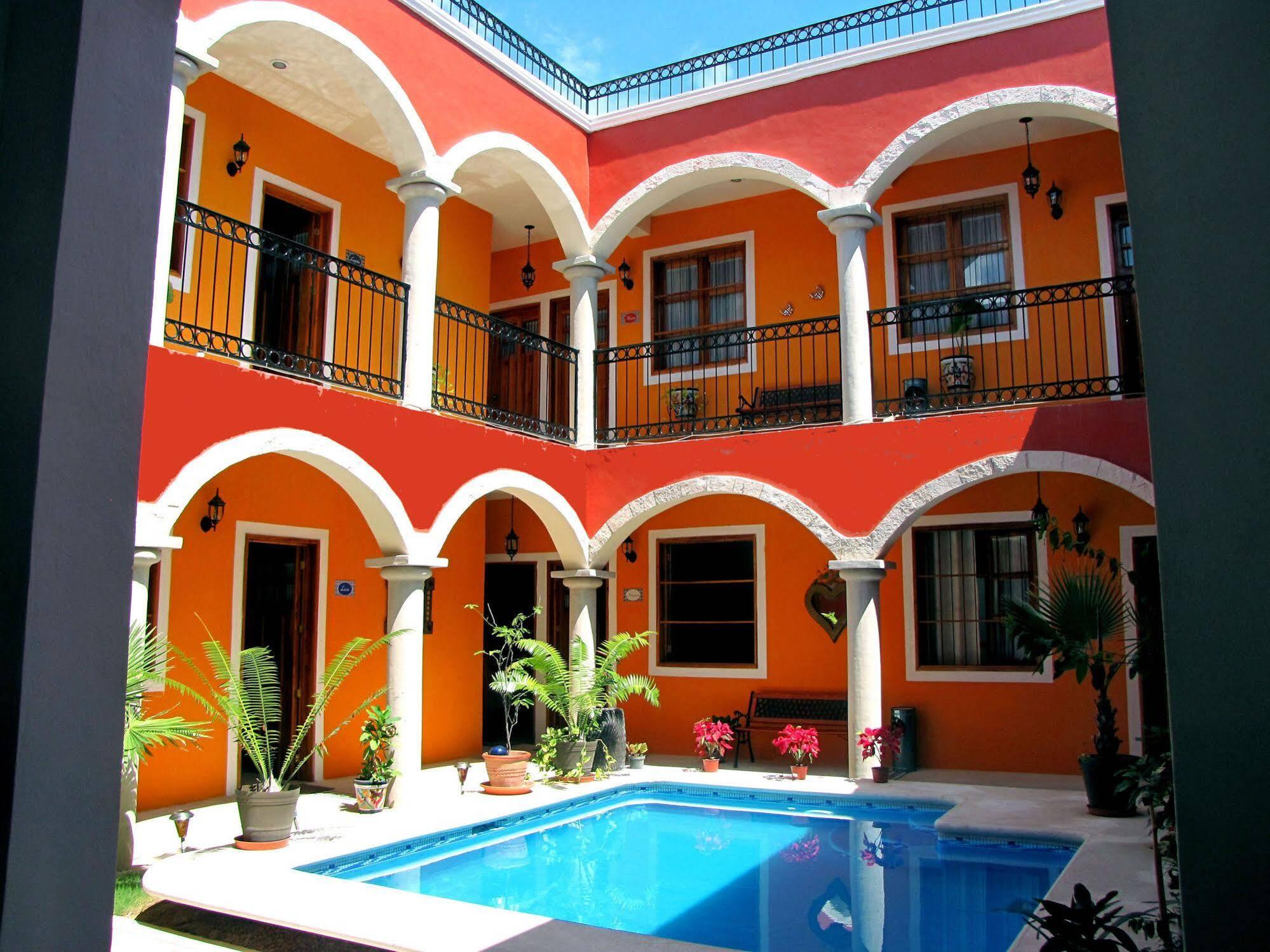 Casa Sofia Hotel Tulum Pueblo Buitenkant foto