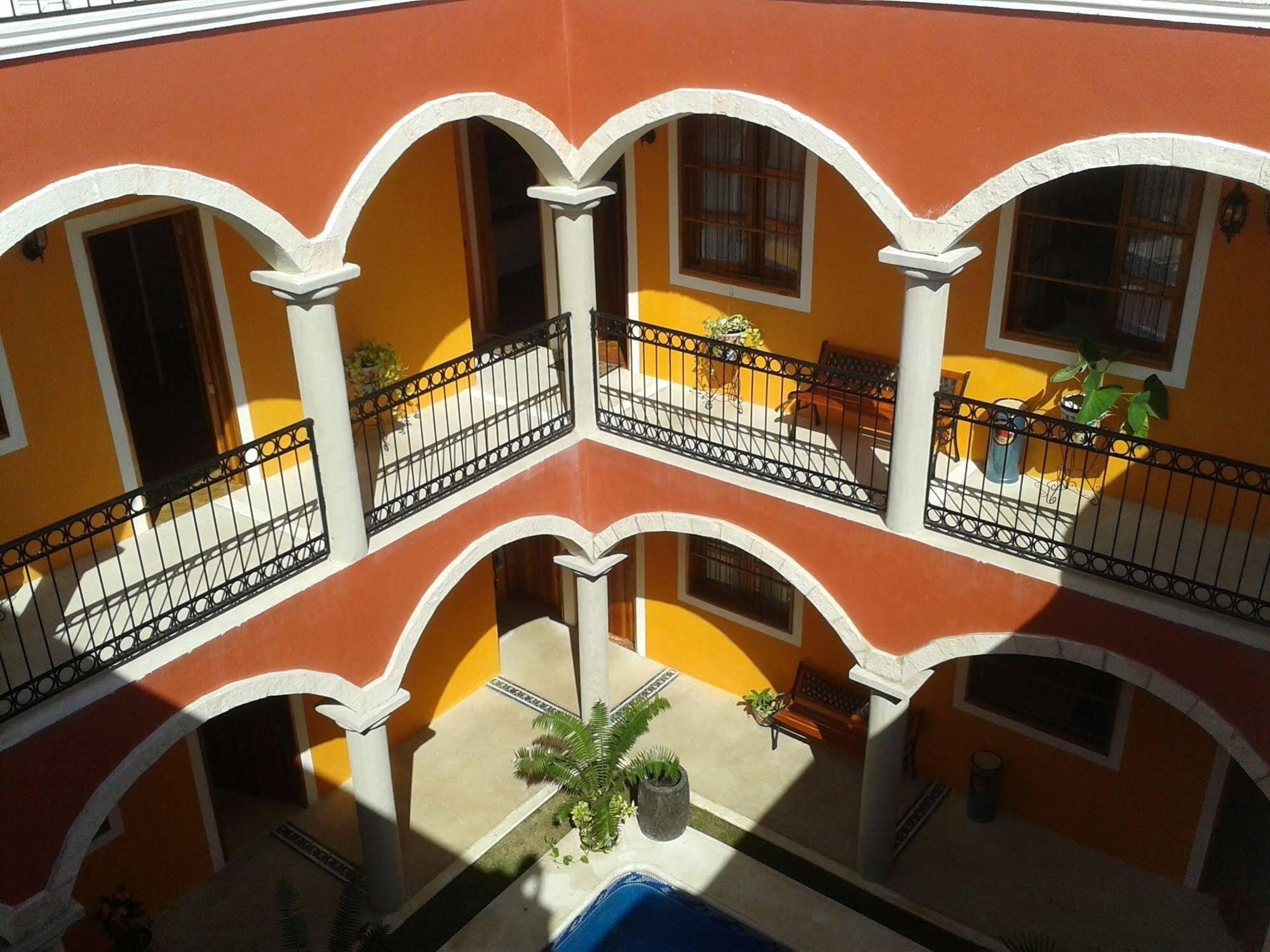Casa Sofia Hotel Tulum Pueblo Buitenkant foto