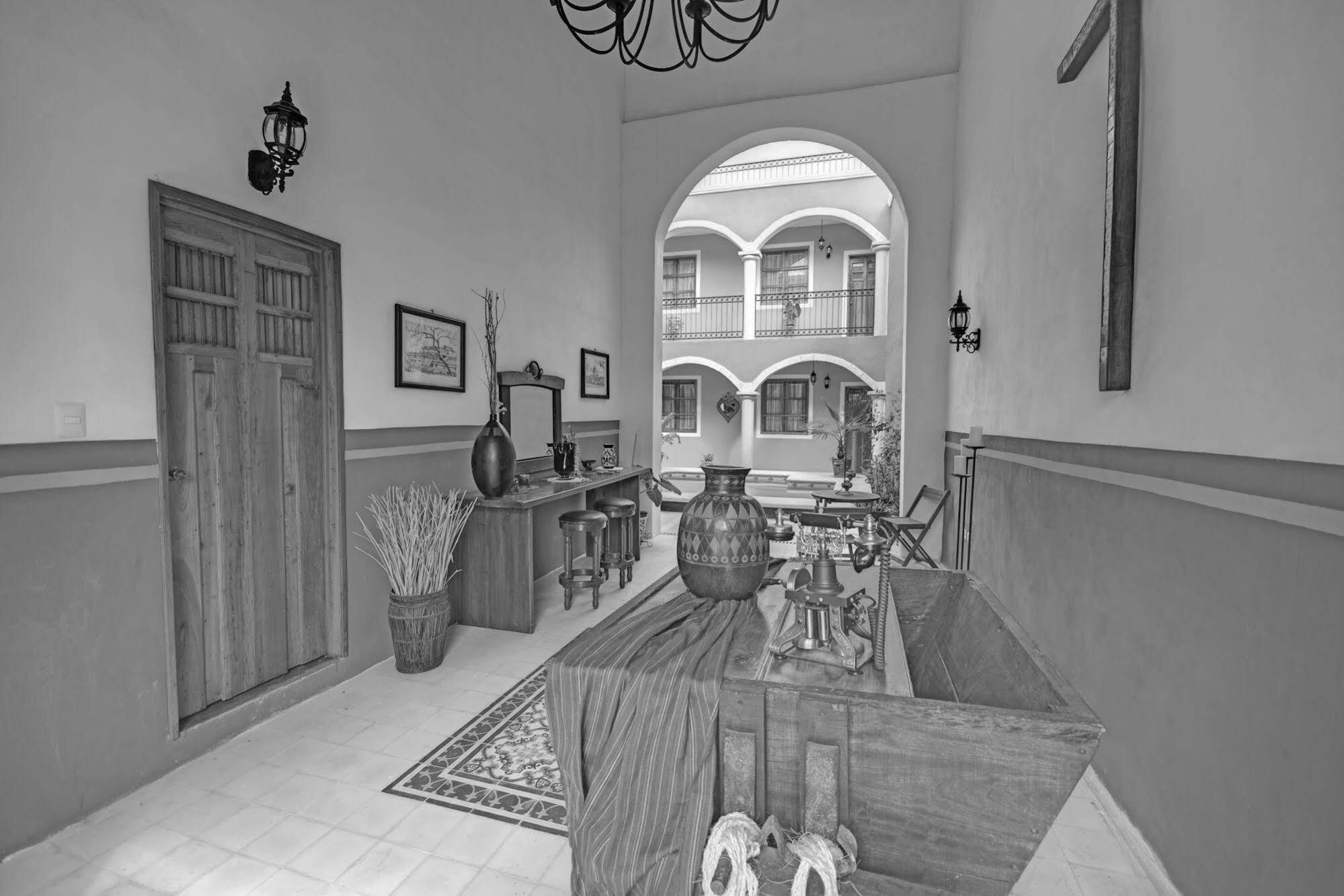 Casa Sofia Hotel Tulum Pueblo Buitenkant foto