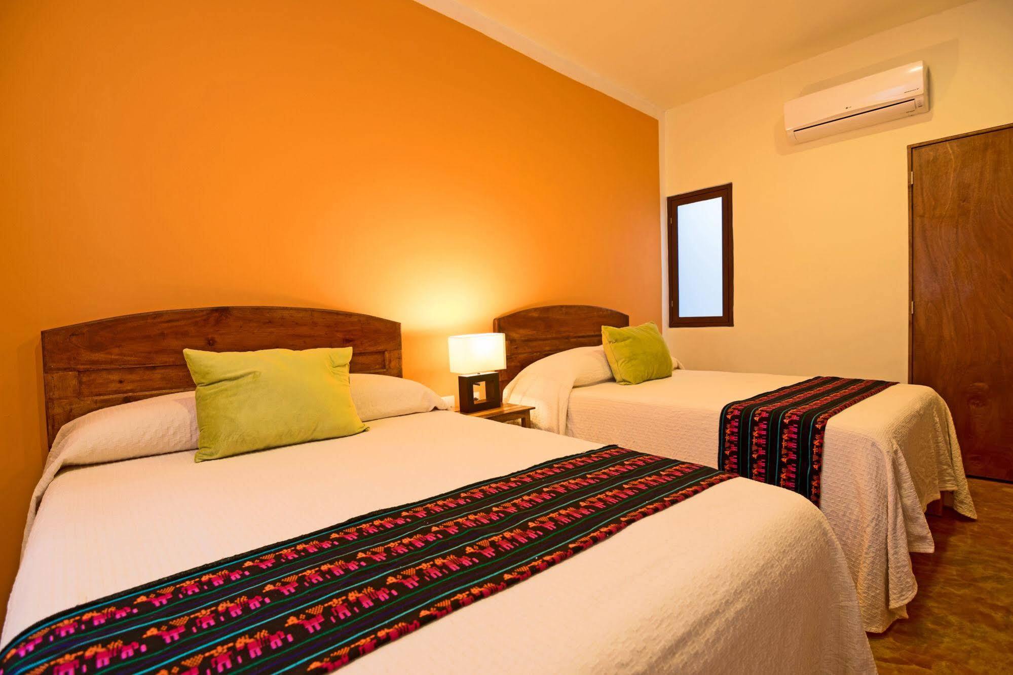 Casa Sofia Hotel Tulum Pueblo Buitenkant foto